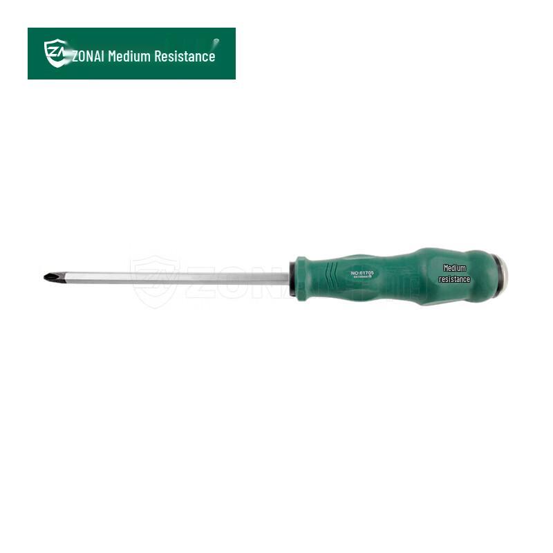 Heavy-Duty Phillips Impact Screwdriver