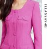 ELLASSAY Elegant Commuter A-Line Dress