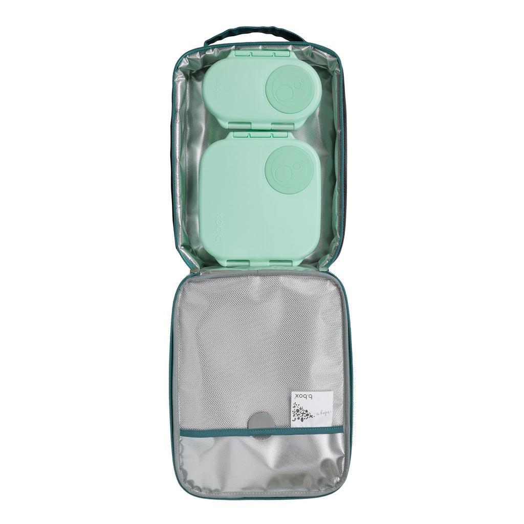 Small Capacity Lunch Box for Dishwasher Safe B.box (Bee Box) Kids, Leak-Resistant, Fruit, [Authentic B.box Product] [Snack Box]