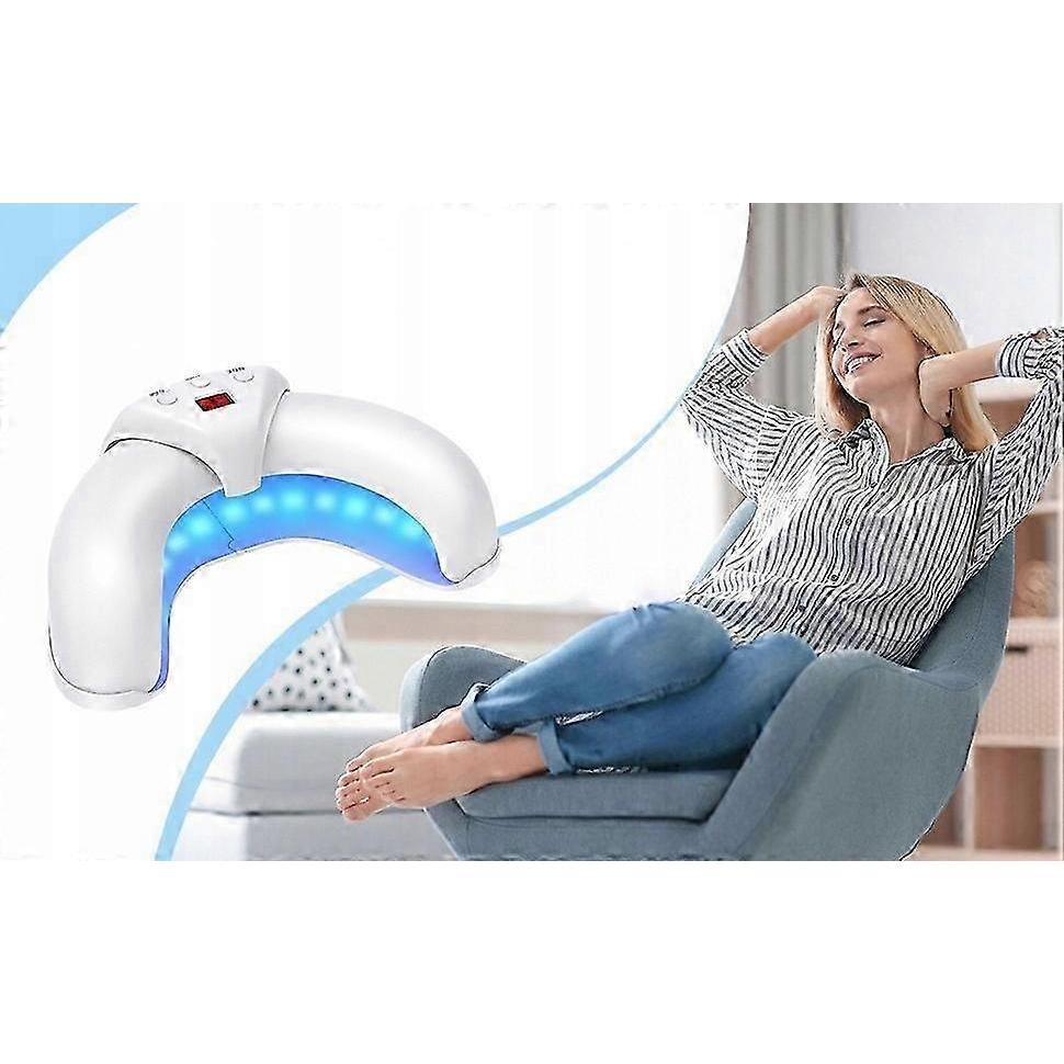 25-26 Device For Treating Nail Fungus With A Home Laser With Two Waves