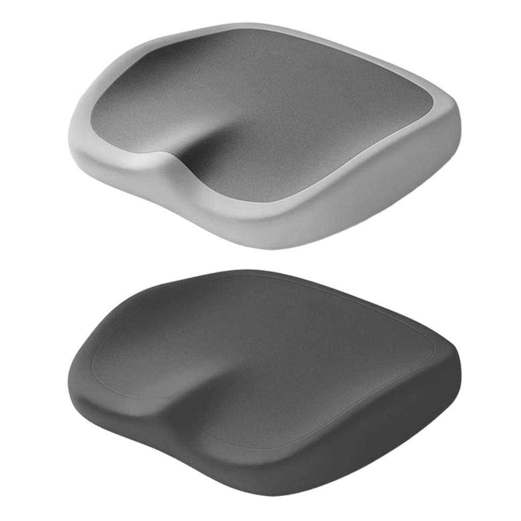 Memory Foam Seat Cushion, Comfortable, Butt Cushion, Coccyx Office Chair Pad, Portable, Tailbone Cushion for Office, Home