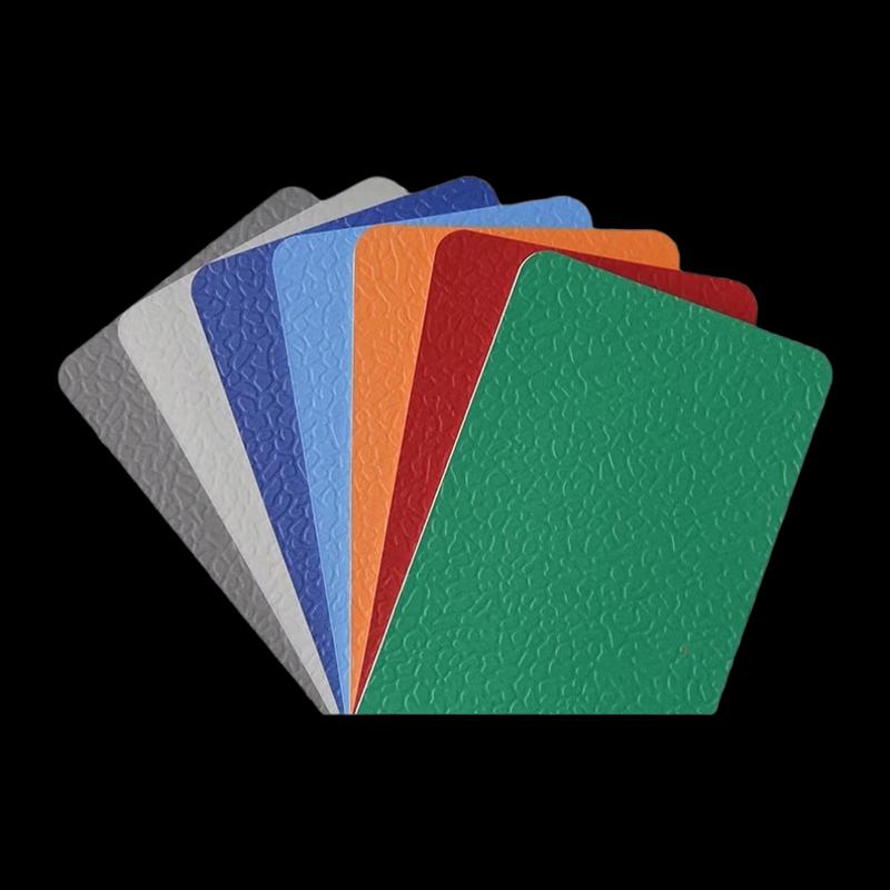 Zhenghao PVC Sports Flooring Mat, 4.5mm Thick