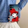 Rock Band Marilyn Manson Phone Case For Samsung S 24 Fe 25 Ultra Plus 20 Lite 21 30 22 23 24 22 Ultra 5G Fundas
