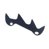 5/10Pcs Garden Tool Parts Accessories Gasoline Chainsaw Attachment 52/58/59 Bumper Spike Chainsaw Part
