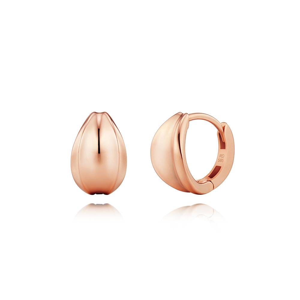Roseedor Moirdüh One-Touch Earrings_280100376