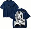 Britney Spears For Fan Gift Tshirt Unisex Unisex Harajuku Oversizedunisex Short Sleeve Streetwear High Quality Couples Comfortable