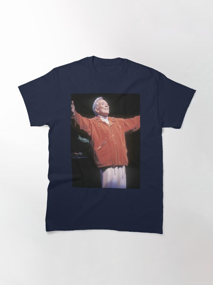 Andy Williams Andy Williams Photograph Classic T-Shirt