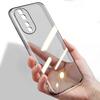 Luksusowe Przezroczyste Silikonowe Miękkie Etui Dla Huawei Honor 90 Lite 80 70 60 50 Pro SE 5G Ultracienkie Pełne Tylne Pokrycie Odporne na Wstrząsy