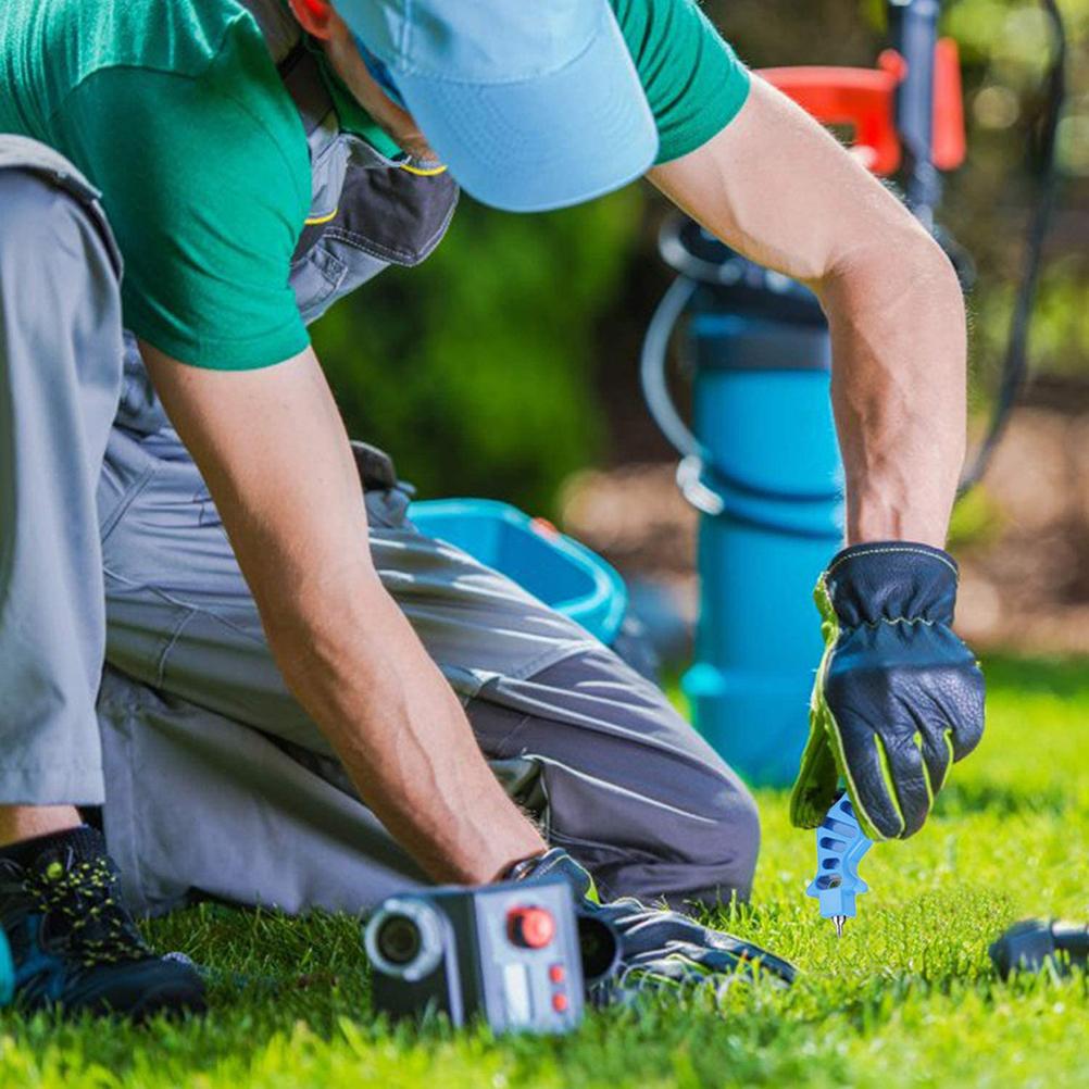 Drip Irrigation Tubing Hole Punch and Fitting Insertion Tool