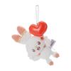TAKARATOMY A.R.T.S Pocket Monster Pokepiece Plush Mascot (Mellow Heart) Hibani Height Approx. 19cm