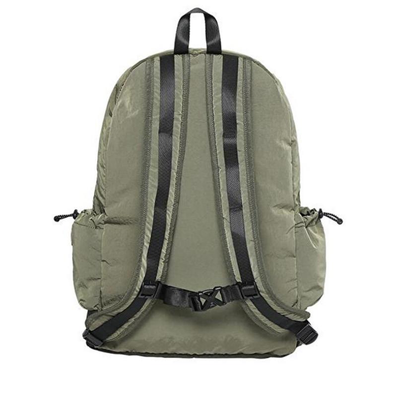BBC EARTH Dual Effect Backpack  Khaki 