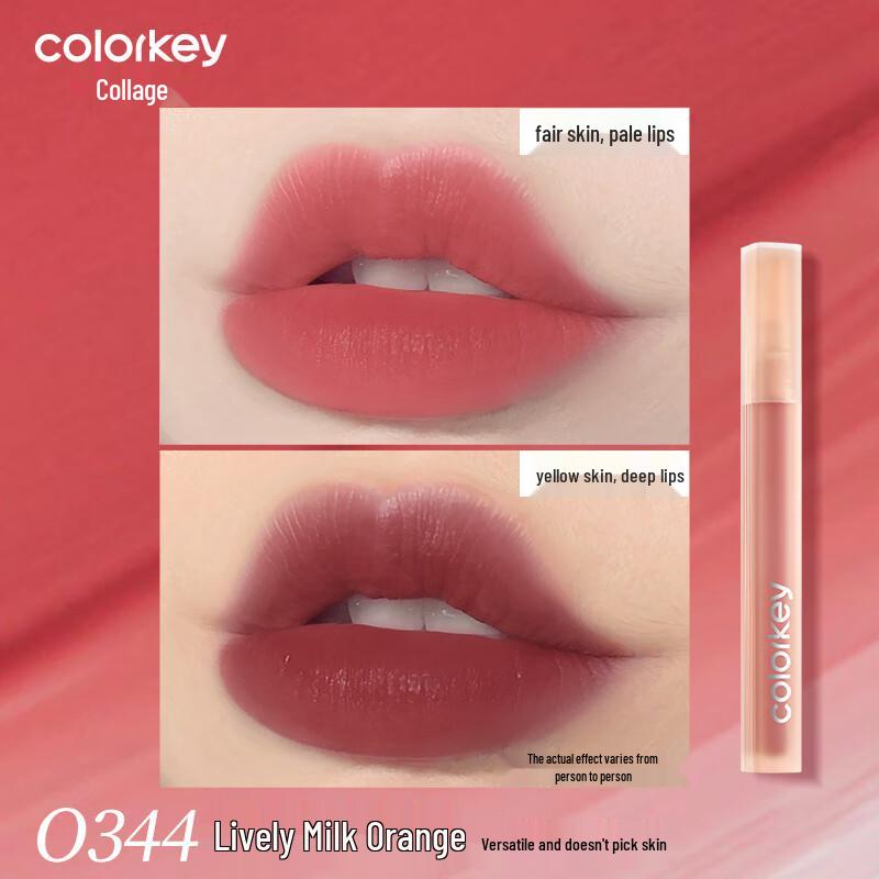 

Colorkey Water Mist Matte Lip Glaze