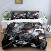 Hot Fashion K-POP Singer M-MONSTAS X Bedding Sets Exquisite Bed Supplies Set Duvet Cover Bed Comforter Set Bedding Set Kids Gift