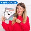 College  Gift Card Book, Graduation Gift Card Book, 2026 College  Booklet Organizer Leaving Home High  School Birthday Care Package Ca