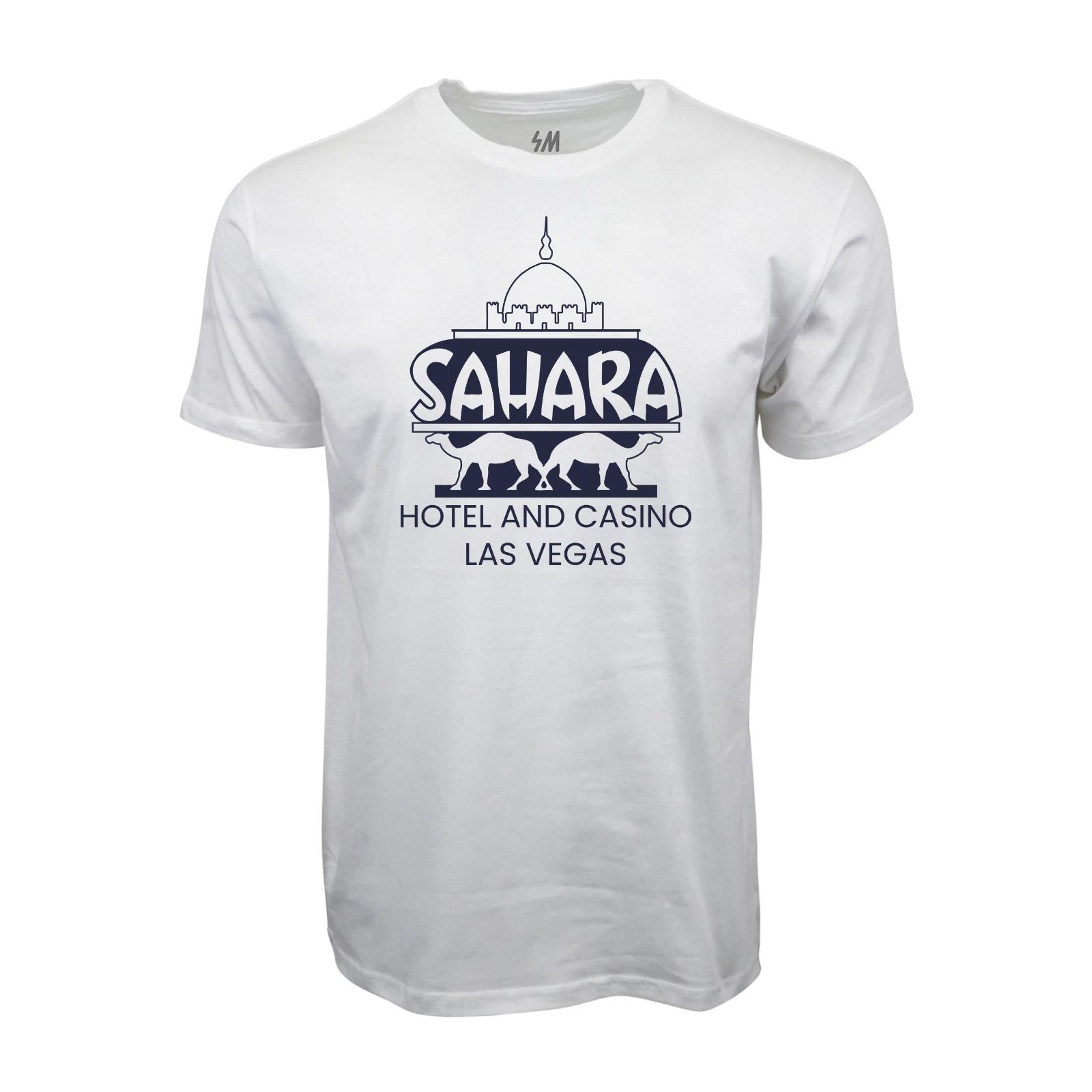 Sahara Hotel And Casino Las Vegas  Graphic T shirt L