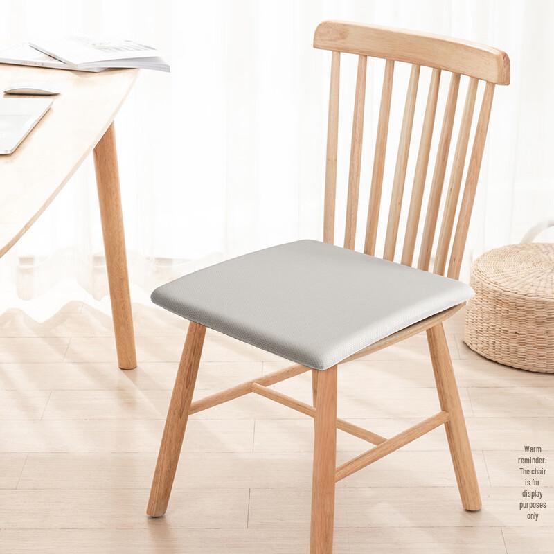 Mercury Home Textiles Portable Slow Rebound Travel Seat Cushion