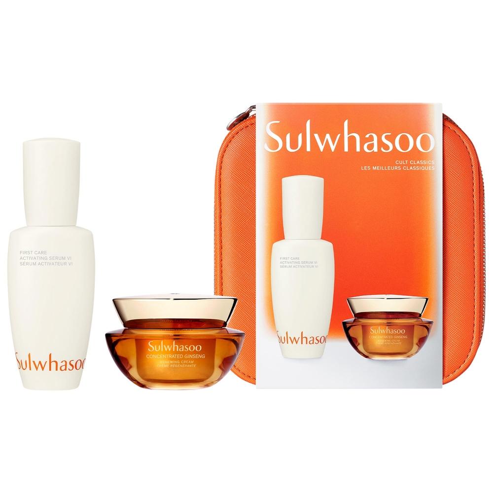 

Праздничный комплект Sulwhasoo Cult Classics