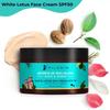 Pilgrim White Lotus Tagescreme LSF 50 mit Kamelie & Yugdugu 100g