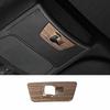 For Ford F150 F-150 15-20 A Peach Wood Grain Sunroof Switch Cover Trim Internal