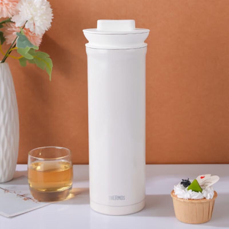 Thermos 1000ml Portable Tea Infuser Insulated Bottle