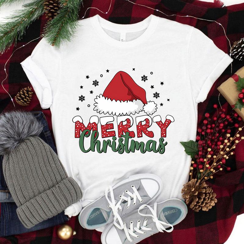 Christmas Print T-Shirt Summer Casual Graphic T Shirt Women Short Sleeve Christmas T Shirts Round Neck Shirts