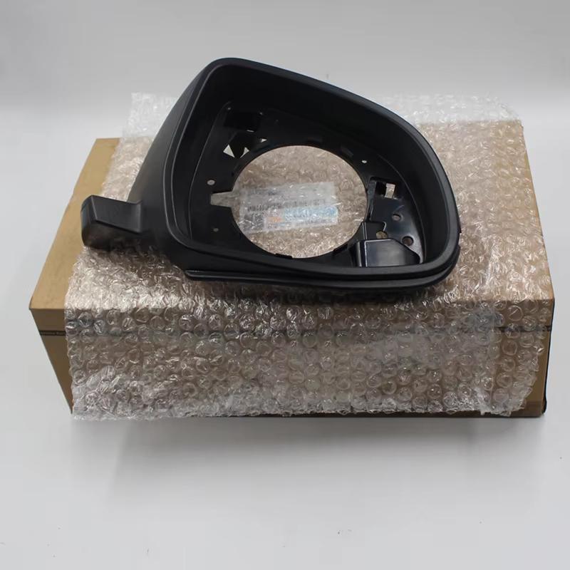 Rear Heated Mirror Glass Cover Frame Turn Signal Light Bottom for BMW X3 F25 2014 2015 2016 2017 X5 F15 2014-2018 X4 X6 F26 F16