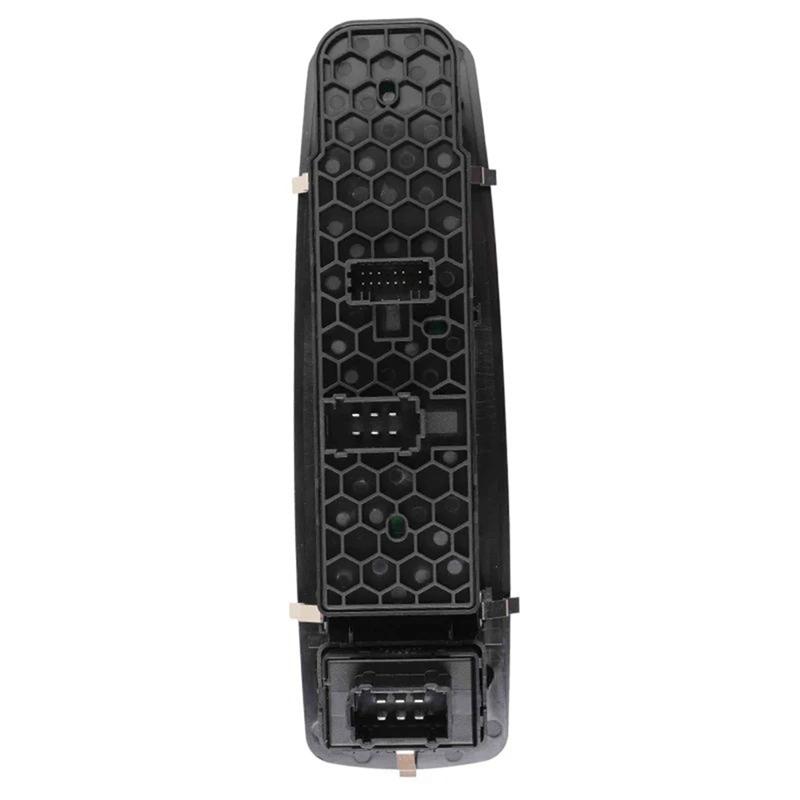 M63K-Car 809611518R Power Window Master Switch Lifter Button For Renault LHD