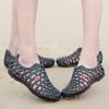 Übergröße Sommer Slip-On Strand Sandalen - Atmungsaktiv, Weiche Sohle, Unisex Garten Schuhe