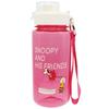 Onishi Ken Seihan PEANUTS Drink Bottle Pink Size: Approx. 7.6 H19.5 PL-2301