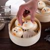 Non-stick Food-Grade Steamer & Baking Paper Liners