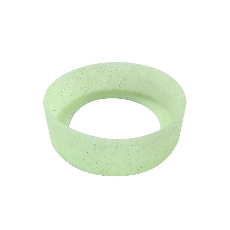 7.5cm Silicone Cup Protective Sleeve Cushion Water Bottle Boot Anti-Slip Bottom Bumper Water Bottle Bottom Cover