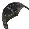 Armani Exchange Hampton Black Dial Black Ion Plated Men S Watch Ax2104