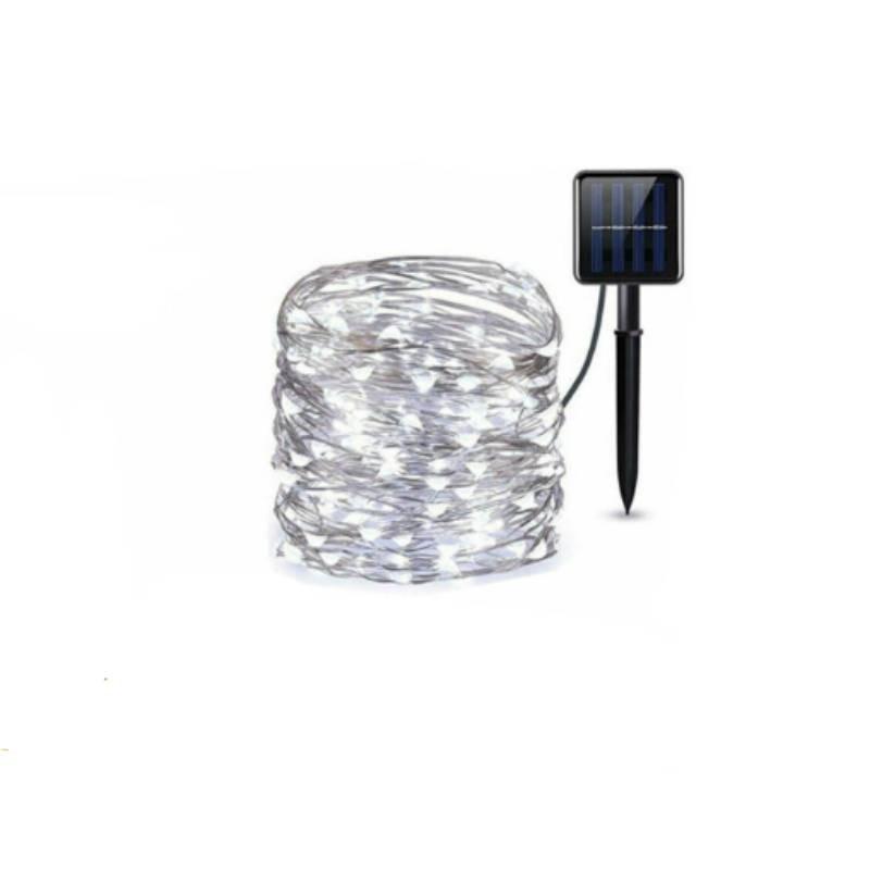 Multi-length Led Copper String Lights 10m To 200m Perfect For Outdoor Festivities