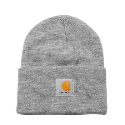 CARHARTT Knit Cap Acrylic Watch Cap A18 Heather Gray Free [Carhartt] Men's Women's [Item]