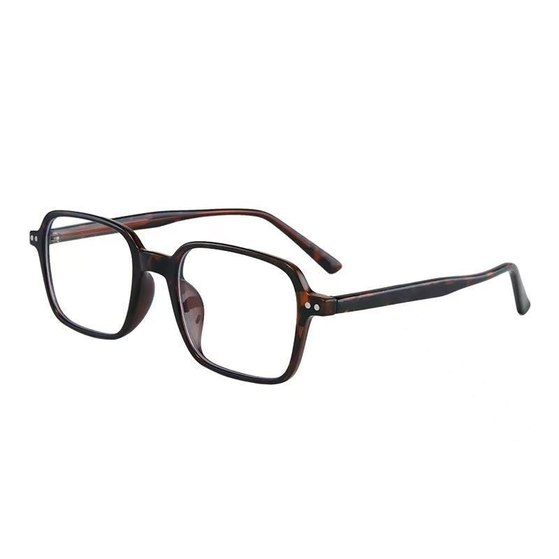 Material Polarized Sun Glasses For Women Korean Style Rectangle Shape Sunglasses Men Driving Hiking Outdoor Sunglass