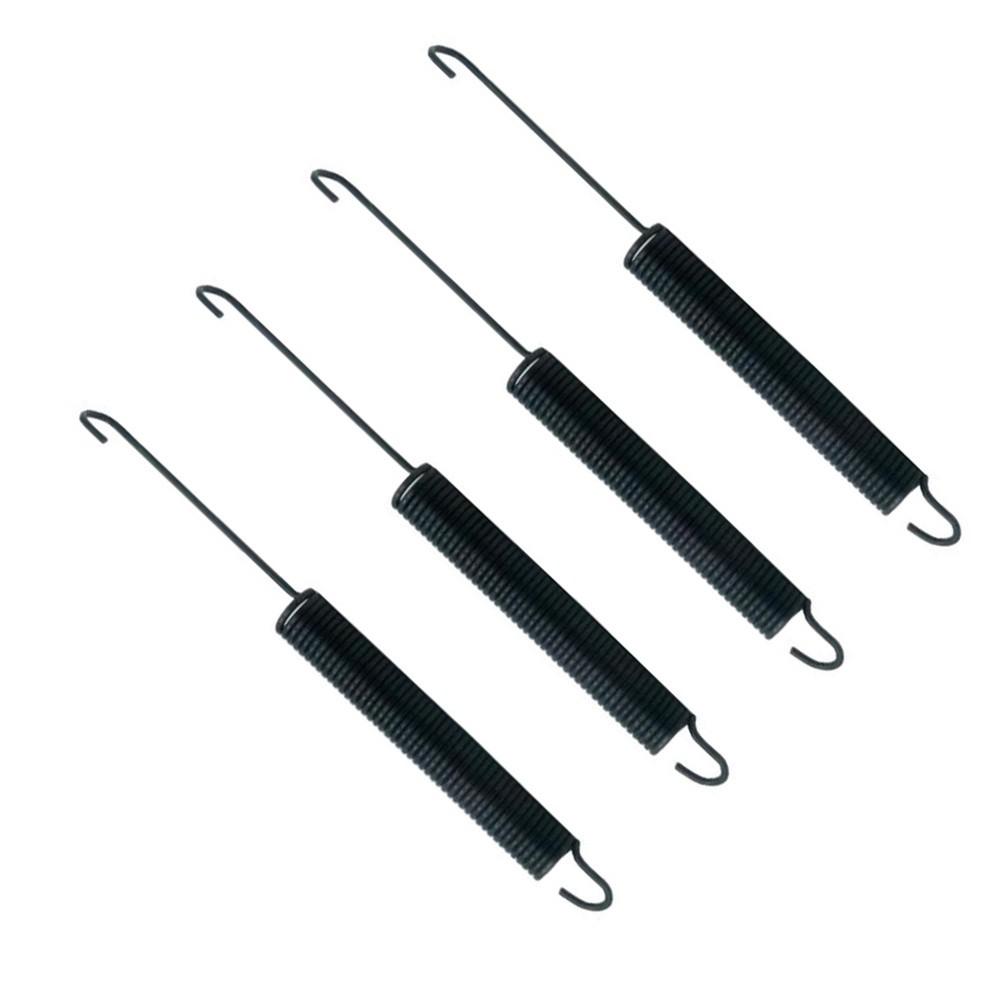 4 Pieces Included Replacement Spring Snowblower Spring