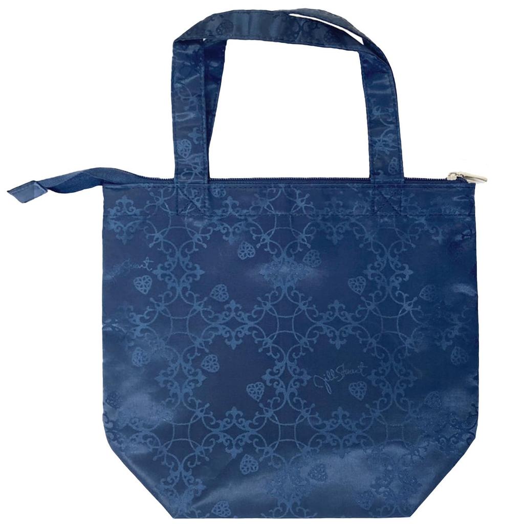 JILL STUART Insulated Case, Size S, 09304202, Women's, 09304202B, Navy [B]