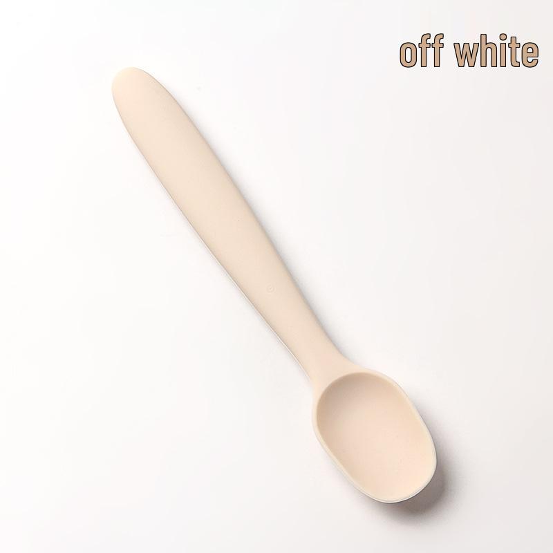 Silicone Smiley Face Suction Plate for Babies - Divided, Drop-Proof Tableware for Feeding & Training