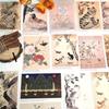 Korean Minhwa Postcard Set 20pcs – Traditional Folk Art Mini Posters