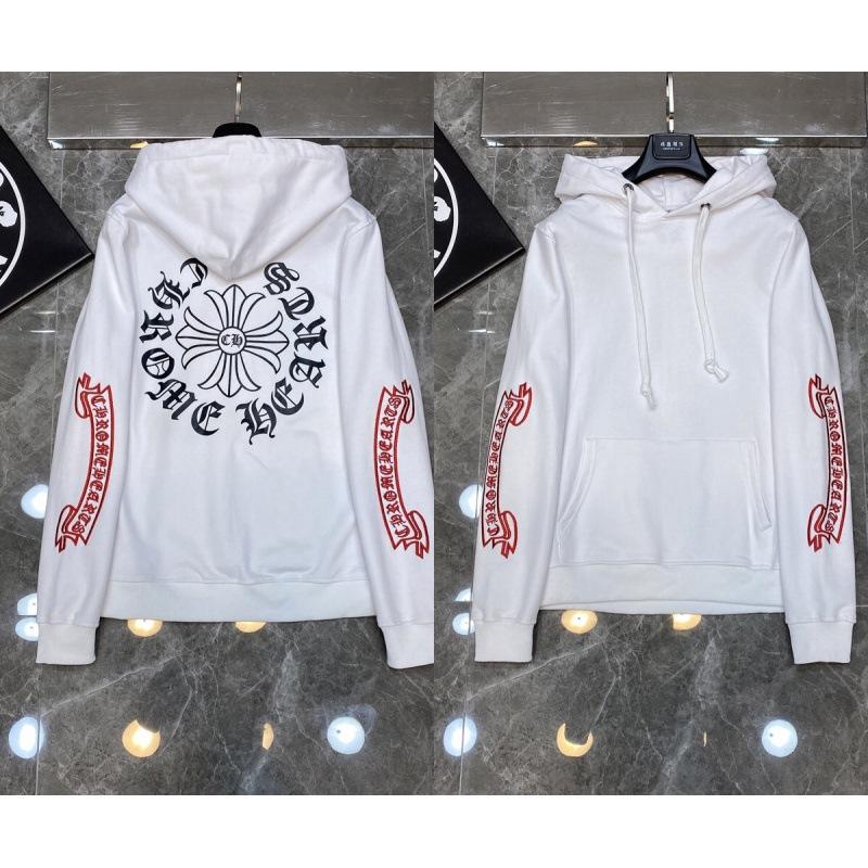 Men's 2025 Autumn Heart Print Versatile Fashion Hoodie