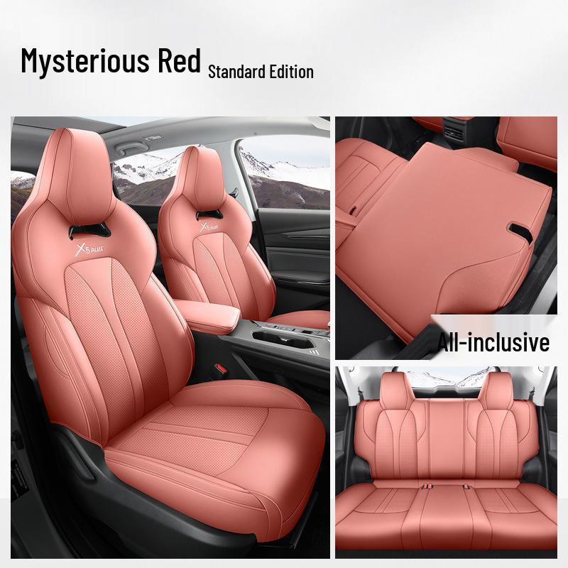 2026 Changan X5 Plus All-Season Full-Coverage Seat Covers & Cushions