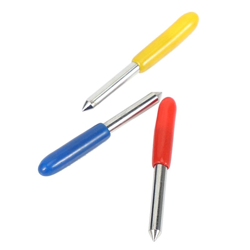 A96I-600Pcs 30 45 60 Degree For Roland Cutting Plotter Cutter Knife Blades Offset