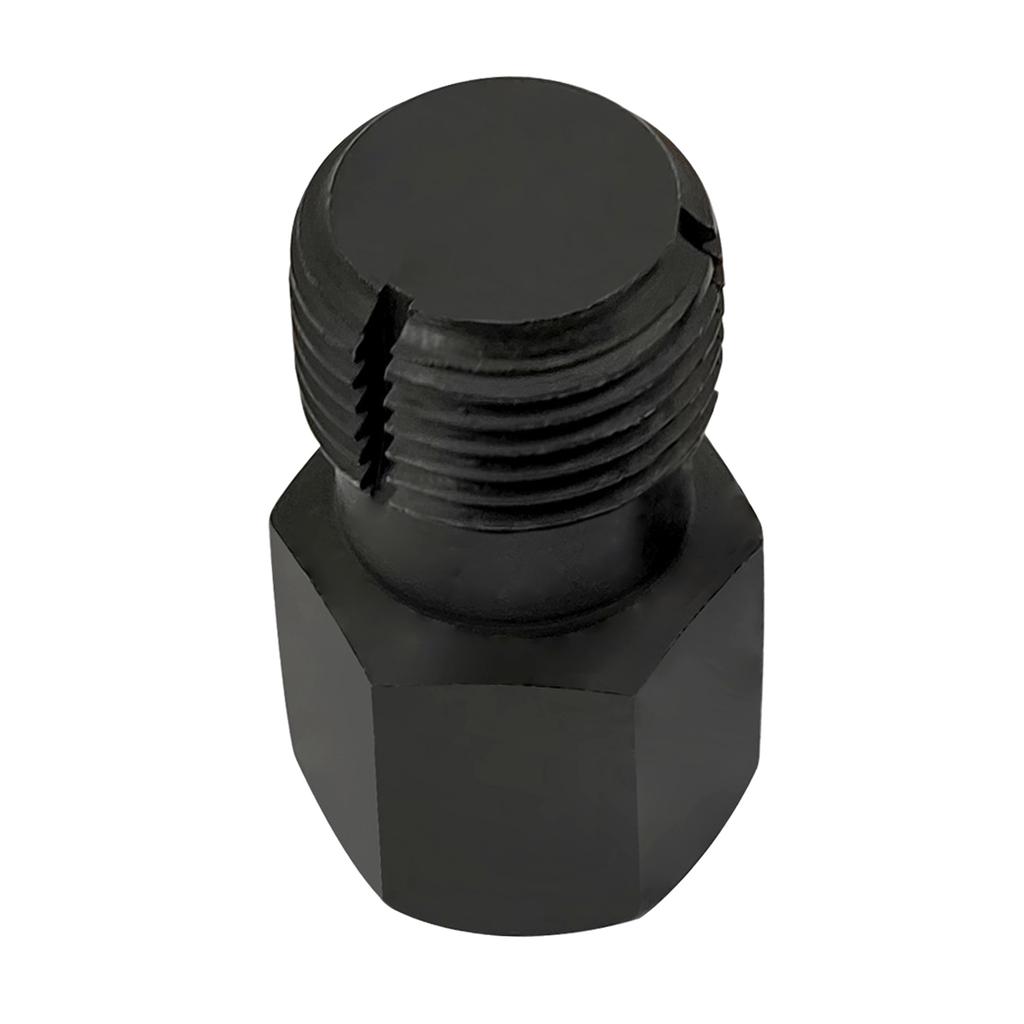 Metal O2 Sensor Thread Chaser Spark Plug Part Accessory 1x uygun ...