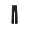 (WMNS) Ct Knit Weite Hose 'Schwarz' Damen IT4352