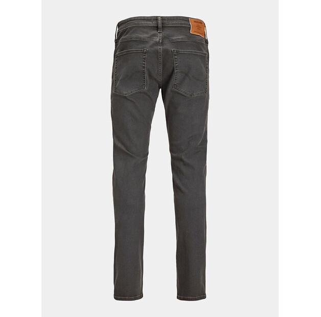 Džíny Jack&Jones Tim 12249041 šedé Slim Fit
