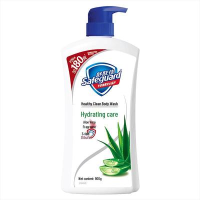 Safeguard Healthy Skin Aloe Vera Hydrating Shower Gel 900g