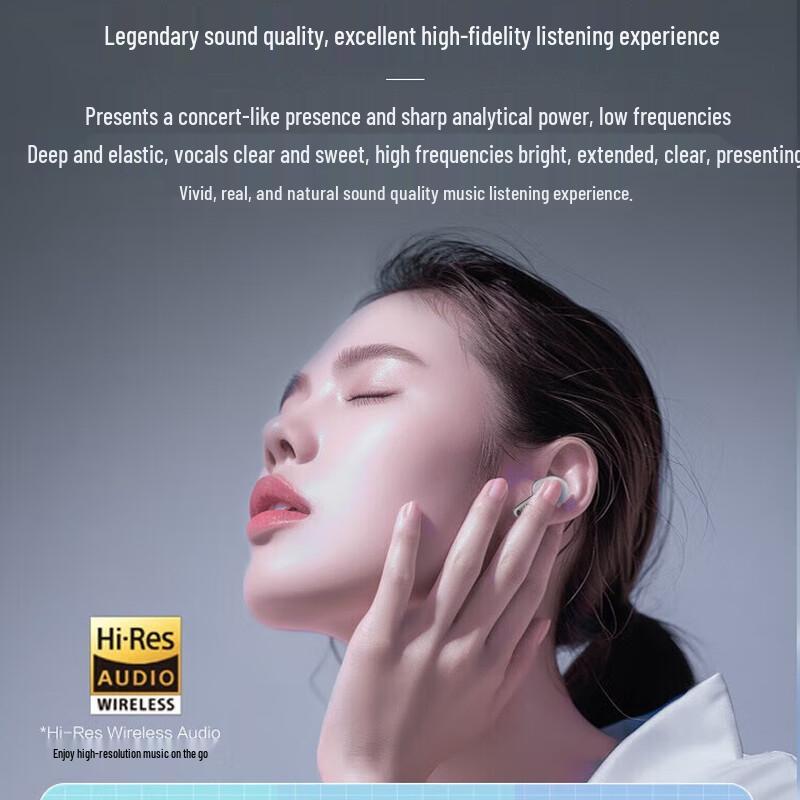 JBL LIVE BEAM3 True Wireless Smart Noise-Cancelling Bluetooth Earbuds with Smart Touchscreen