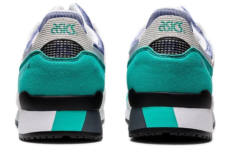 Asics Gel Lyte Iii White Teal Blue 1191A266-103