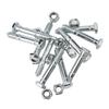 Ten Piece Set of Replacement Shear Pins/Nuts for Ariens/For Model Compatibility Including Number Ranges like51415 51515