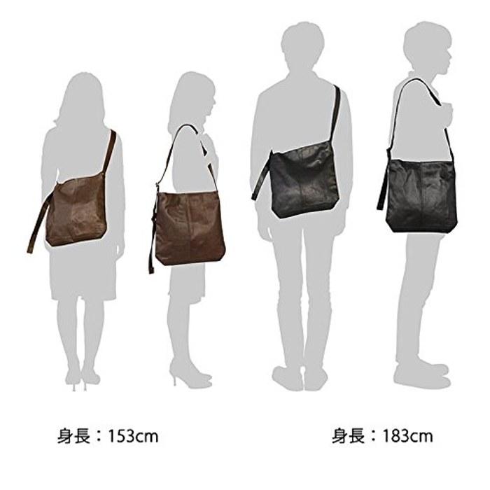 [Porter] FRANK Shoulder Bag 198-01309 Black (10) Small